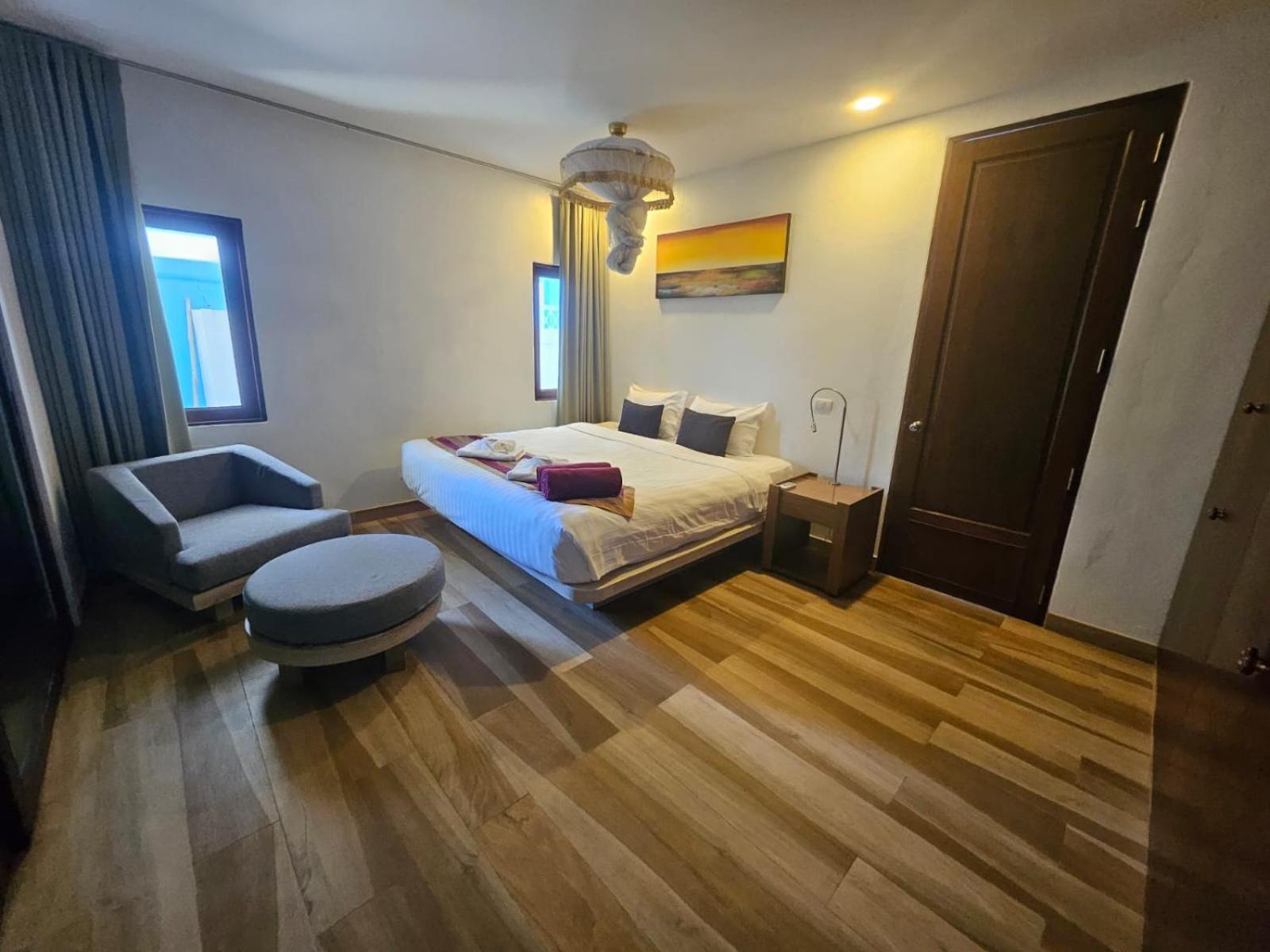 Hotel Samui Mekkala Seaview Choeng Mon