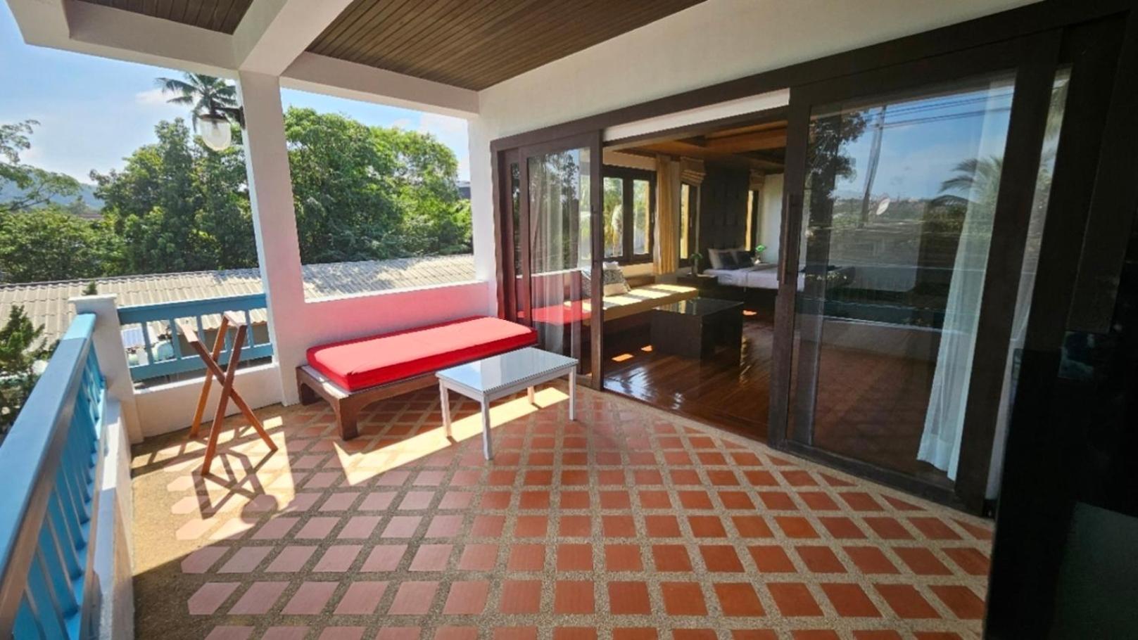 Hotel Samui Mekkala Seaview 4*