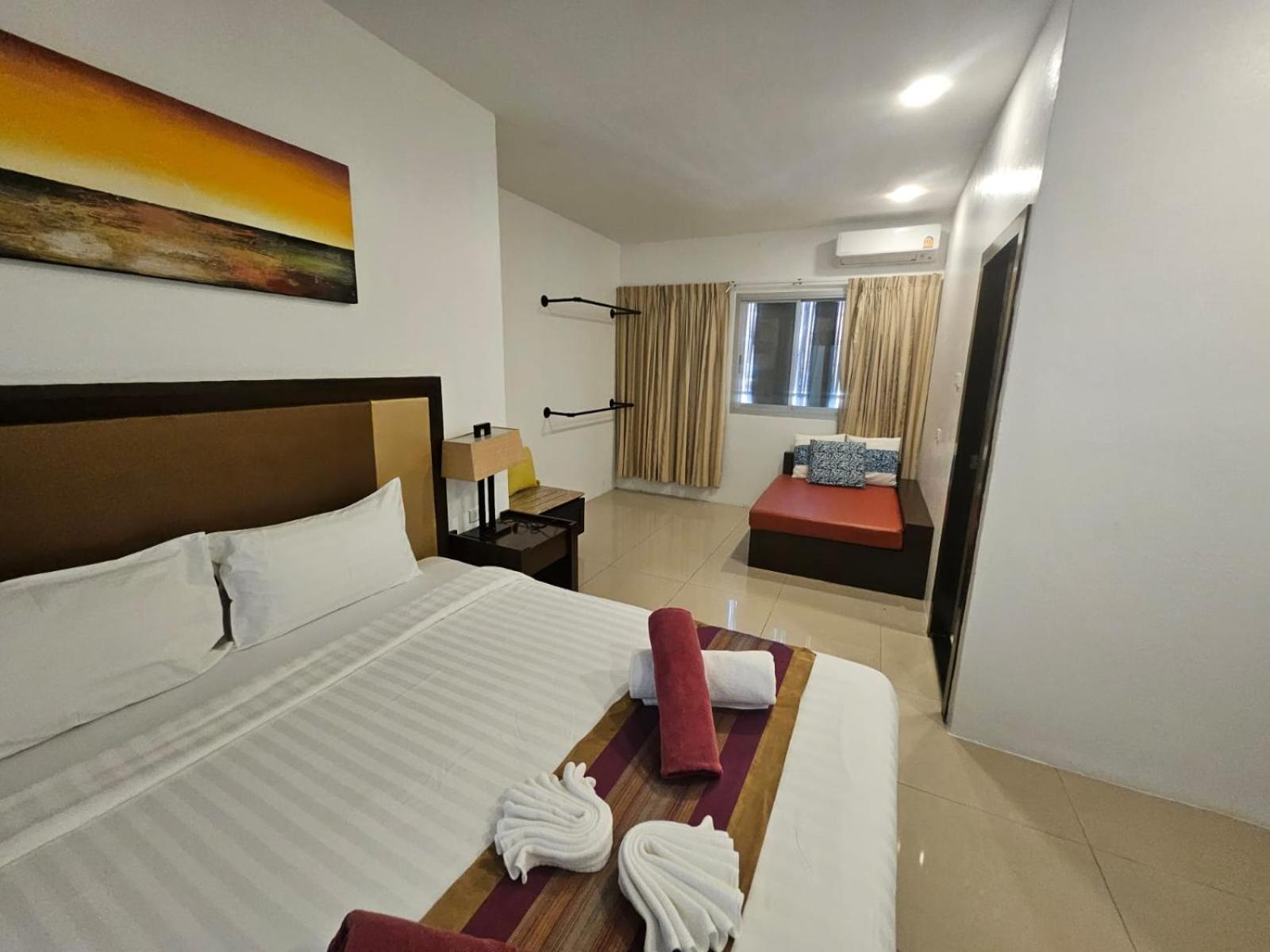 Samui Mekkala Seaview Hotel Choeng Mon